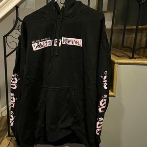 !!SOLD!!**ON HOLD, DON’T BUY** Machine Gun Kelly “Tickets to my Downfall” Hoodie